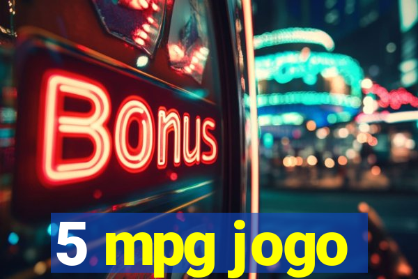 5 mpg jogo